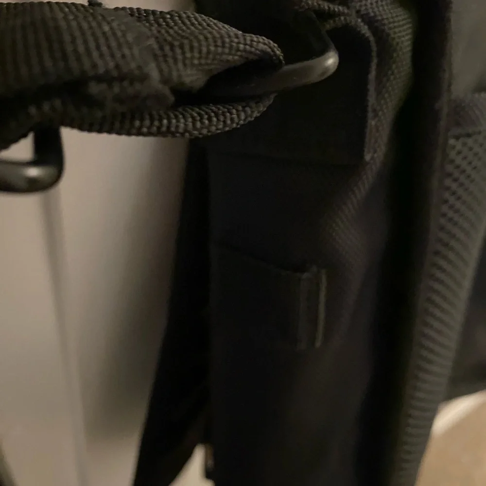 Men’s Swiss Gear Black Laptop Bag